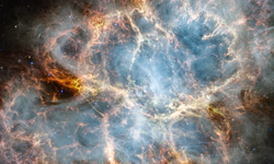 Gök bilimcilerden Samanyolu'nun büyüleyici yeni görüntüsü