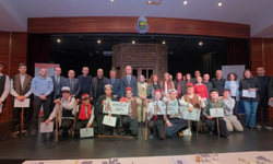 İnegöl’de Genç Meddahlar Sahne Aldı