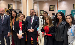 DPÜ, Fas Türk Üniversiteleri Eğitim Fuarı’nda temsil edildi