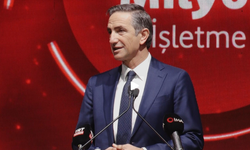 Vodafone Türkiye CEO’su Aksoy: "1 Nisan itibarıyla 5G’yi müşterilerimize ulaştıracağız"
