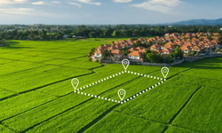 İnegöl’de milyonluk tarla, bina ve daireler satışa çıkarıldı