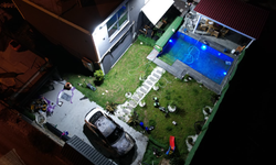 Adana'da eşi evi terk etti, 2 çocuğunu öldürüp intihar etti!