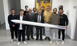 Genç havacıların imzası gökyüzünde