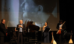 Nâzım Hikmet 124. yaşında Nilüfer’de konserle anıldı