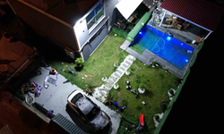 Çocuklarını katletmeden dakikalar önce eşine mesaj atmış