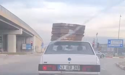 İnegöl caddelerinde böyle seyretti