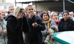 Babalarının öldürdüğü 2 kardeş defnedildi!