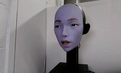 İnsansı robotlara “Gerçekçi Dudak Senkronu” dokunuşu