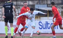 Lider Kafkas, Edirne'yi ateşe attı! 7'de 7 yaptı