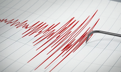 Marmara Denizi'nde 2.2 büyüklüğünde deprem