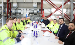 Bakan Bayraktar: "2050 yılına kadar nükleer kapasitemizi 20 bin megavata ulaştıracağız"