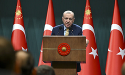 Cumhurbaşkanı Erdoğan'dan Atlas Çağlayan mesajı: Hesabını sormak görevimizdir