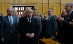 Bahçeli'den 'Suriye' açıklaması: "Fırat'ın doğusu da temizlenmeli"