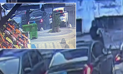 Kağıthane'deki kanlı pusunun güvenlik kamerası görüntüleri ortaya çıktı