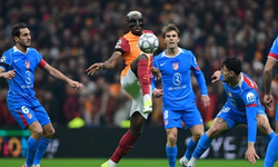 Galatasaray, Atletico Madrid ile berabere kaldı