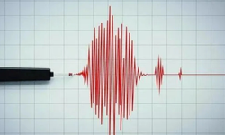 Sakız Adası'nda 2.3 büyüklüğünde deprem
