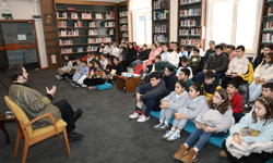 Nilüfer’de sömestr tatili kitapla renkleniyor