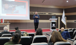 Tekirdağ'da 'E-Ticaret ve Dijital Dönüşüm Semineri' gerçekleştirildi