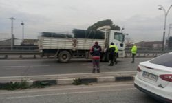 Manisa'da kamyonun çarptığı 77 yaşındaki yaşlı adam hayatını kaybetti