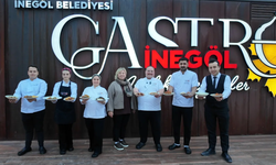 Gastro İnegöl’den İsrafa Karşı “Atıksız Mutfak”