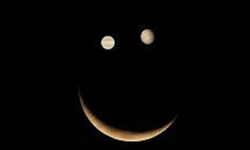 Bu gece gökyüzünde gülen bir yüz oluşacak