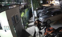 İzmir'de takıntılı erkek arkadaş pusu kurup defalarca kurşun yağdırdı!