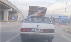 İnegöl'de o sürücüye ceza yağdı