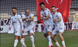 İnegölspor farklı kazandı