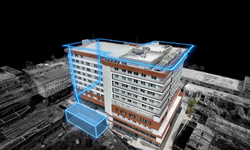 Yağmur suyunu dönüştürüyor, tasarruf sağlıyor