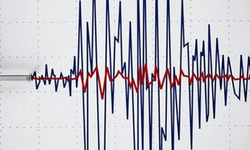 Erzurum'da sabaha karşı deprem