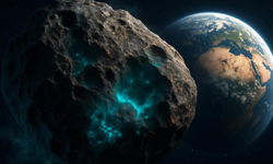 Ay'a çarpacak asteroid Dünya için hem tehdit hem fırsat olacak