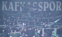 Kafkasspor durdurulamıyor! Yeniden liderlik koltuğuna oturdu