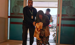 İnegöl'de acile kanlar içinde getirildi