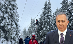 İçişleri Bakanı Yerlikaya'dan Uludağ açıklaması! Son dakika gelişmesini duyurdu...