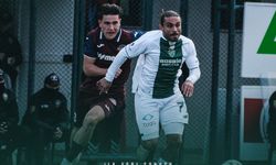 Bursaspor 70 gün sonra yenildi