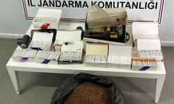 İnegöl'de kaçak sigara operasyonu!