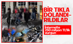 Bakanı Yerlikaya’dan “Oto Yedek Parçası” uyarısı