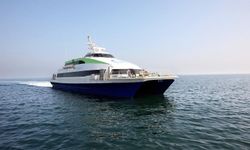 Olumsuz hava şartları deniz ulaşımını vurdu: BUDO’da çok sayıda sefer iptal