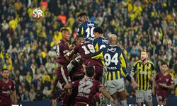 Fenerbahçe, Göztepe ile 1-1 berabere kaldı