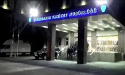 Diyarbakır Emniyet Müdürlüğüne EYP’li saldırı girişimi