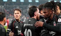 Beşiktaş, Dolmabahçe'de 10 kişiyle kazandı