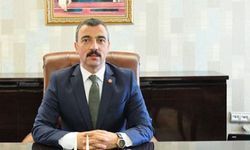 İnegöl Kaymakamı'ndan Anlamlı Yeni Yıl Mesajı