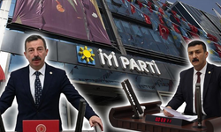 İyi Parti Yönetiminden köklü değişiklik! Toktaş ve Türkoğlu'na yeni görevler