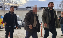 İnegöl'de silahlı saldırgan yakalandı