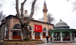 İnegöl'de kişi başına düşen cami sayısı belli oldu
