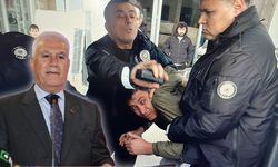 Mustafa Bozbey'e saldıran kişinin kimliği belli oldu!