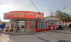 İnegöl Devlet Hastanesi kantinsiz kaldı