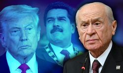 Bahçeli'den ABD'ye Maduro çıkışı