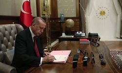 Cumhurbaşkanlığı tarafından yapılan atamalar Resmi Gazete’de