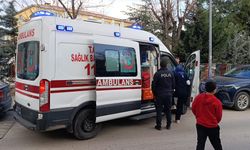 İnegöl'de 16 yaşındaki genç bıçaklandı